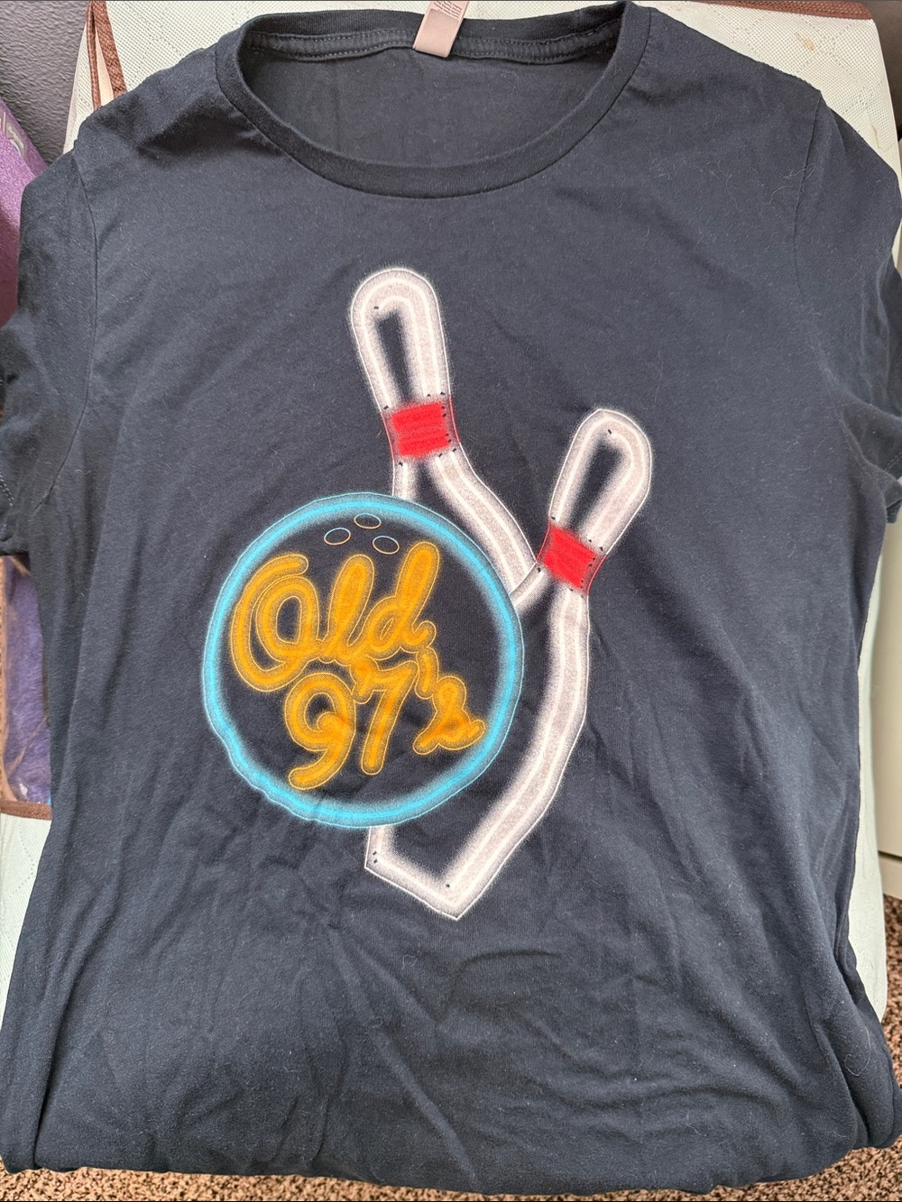 Old ‘97s band t-shirt